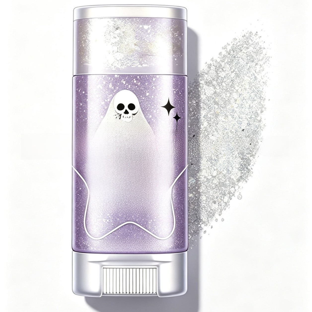 Holographic Body Glitter Stick