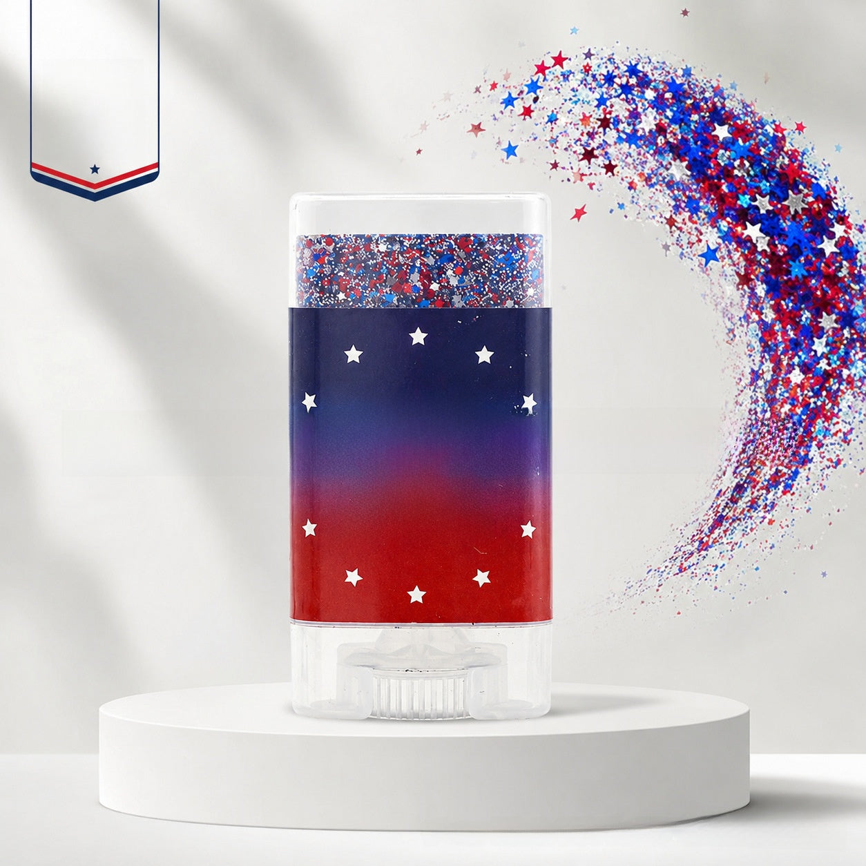 Holographic Body Glitter Stick