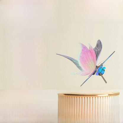 Holographic Display Fan
