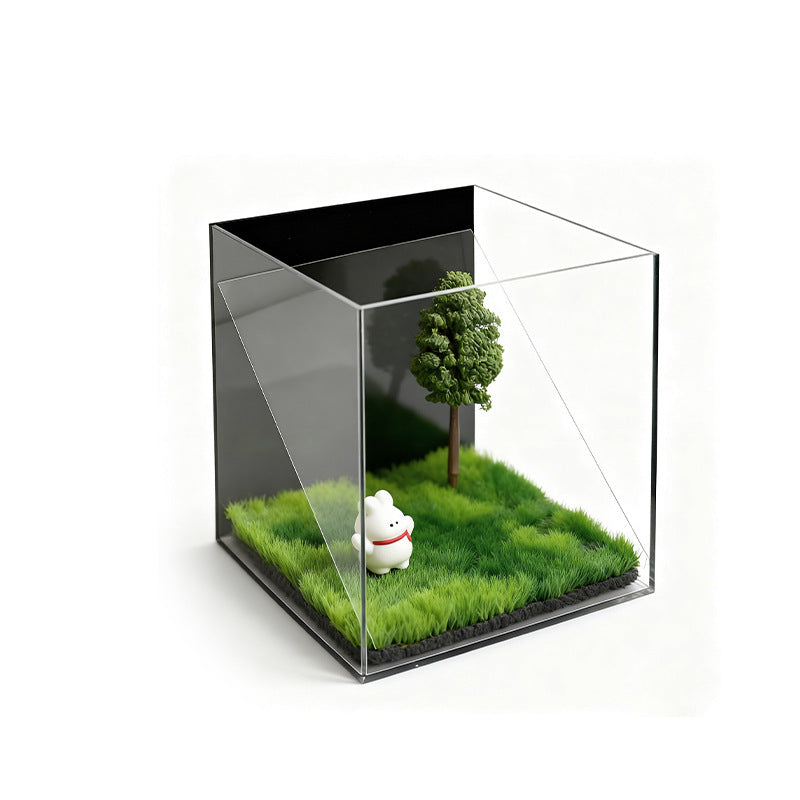 Holographic Pet Memorial Projector