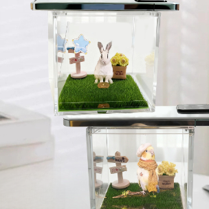 Holographic Pet Ornament