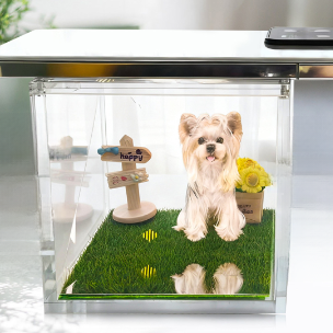 Holographic Pet Ornament