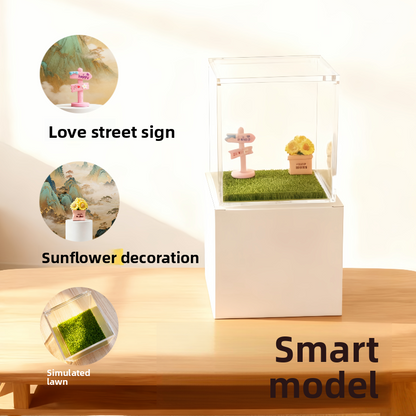 Holographic Pet Ornament