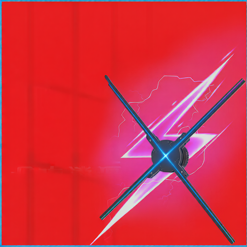 holographic projector
