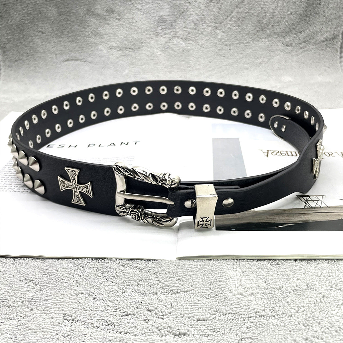 Holy Sword Cross belt
