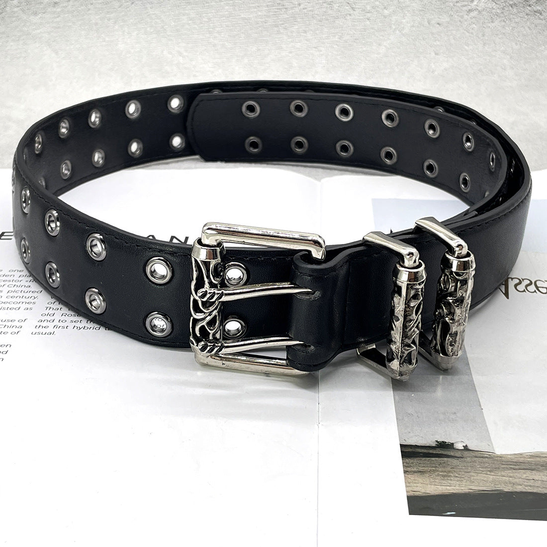 Holy Sword Cross belt