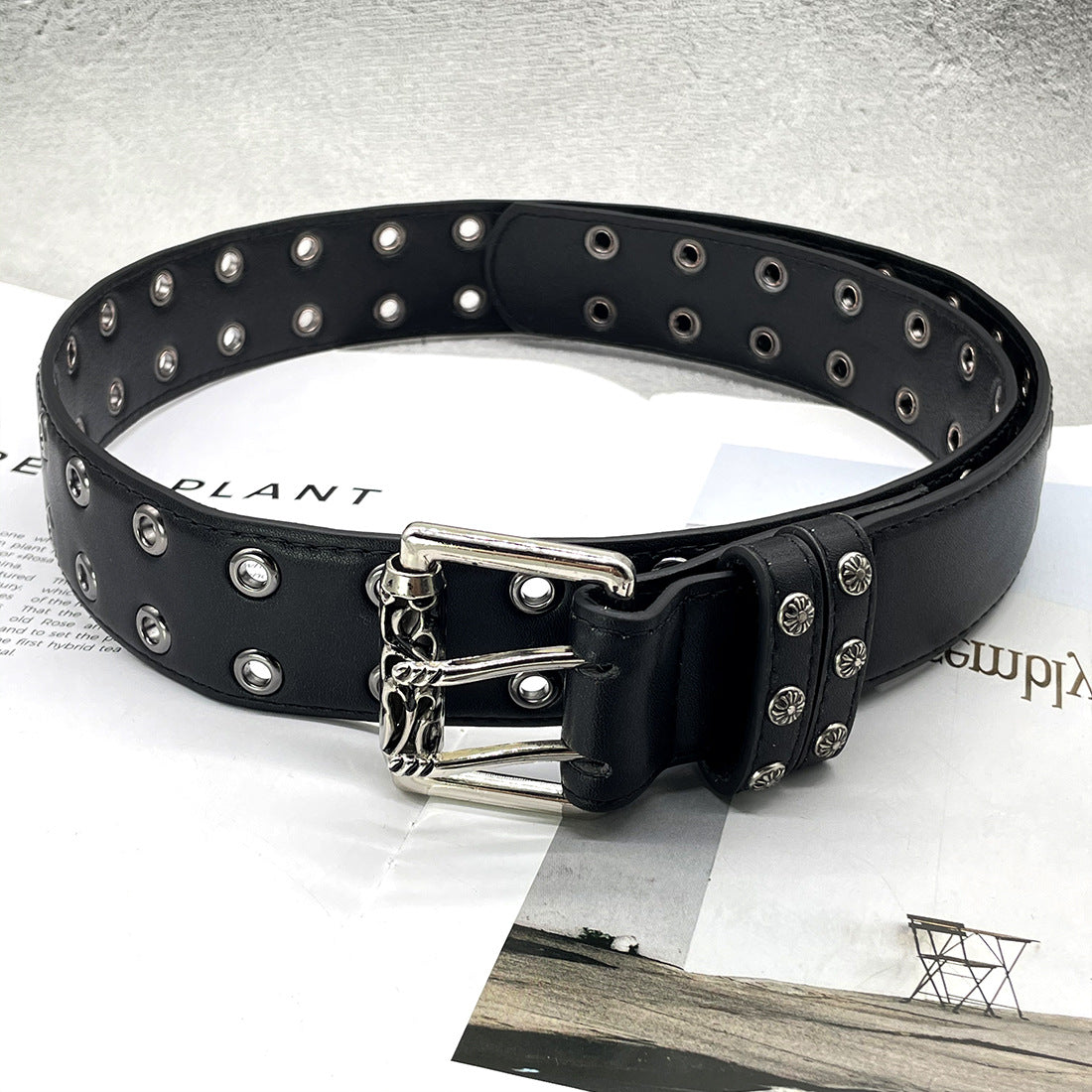 Holy Sword Cross belt