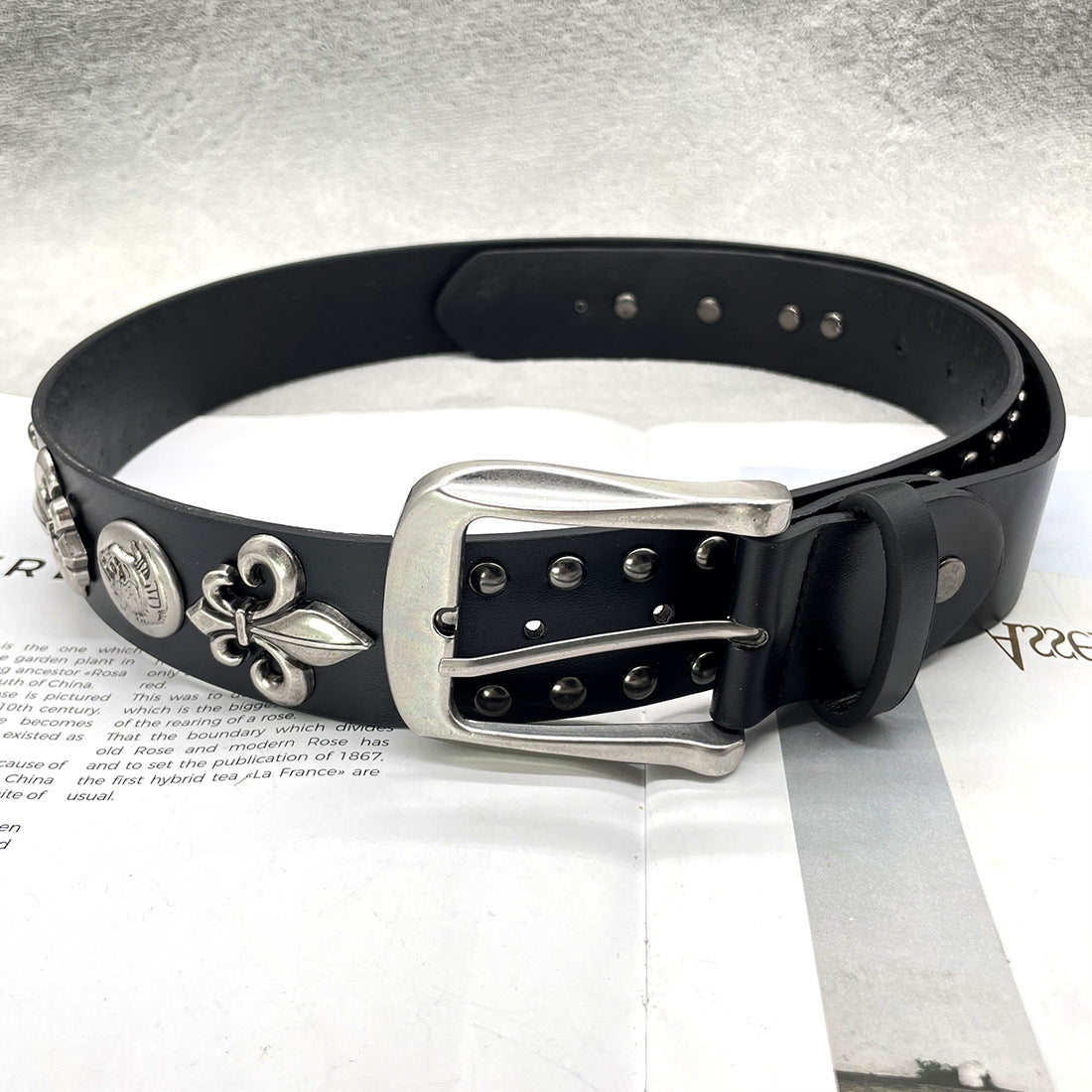 Holy Sword Cross belt