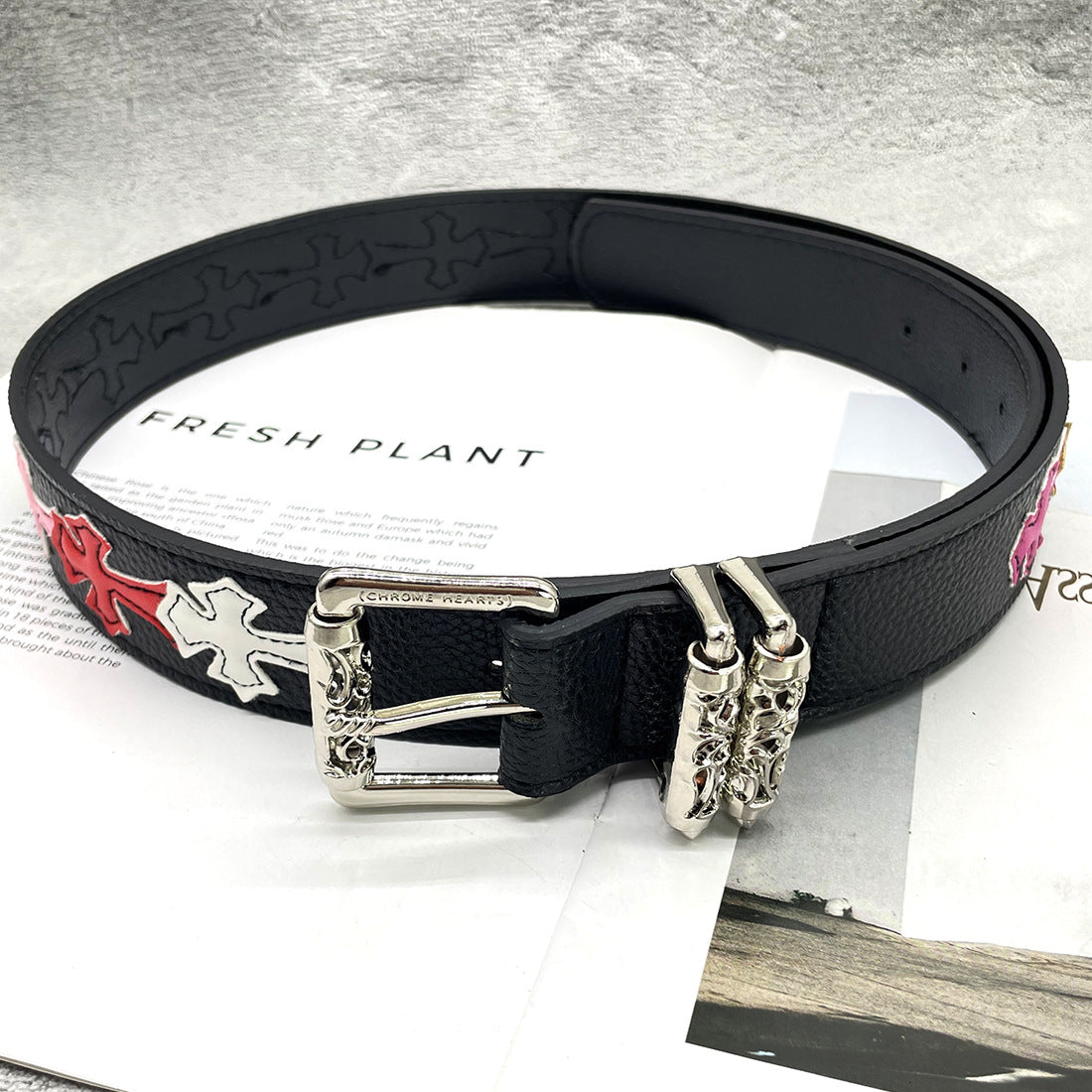 Holy Sword Cross belt
