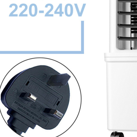 Home Air Cooler
