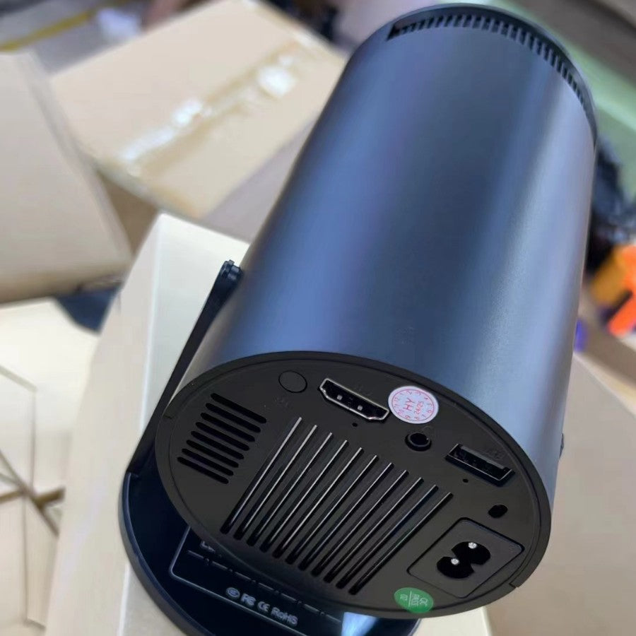 Home and commercial high-definition projectors