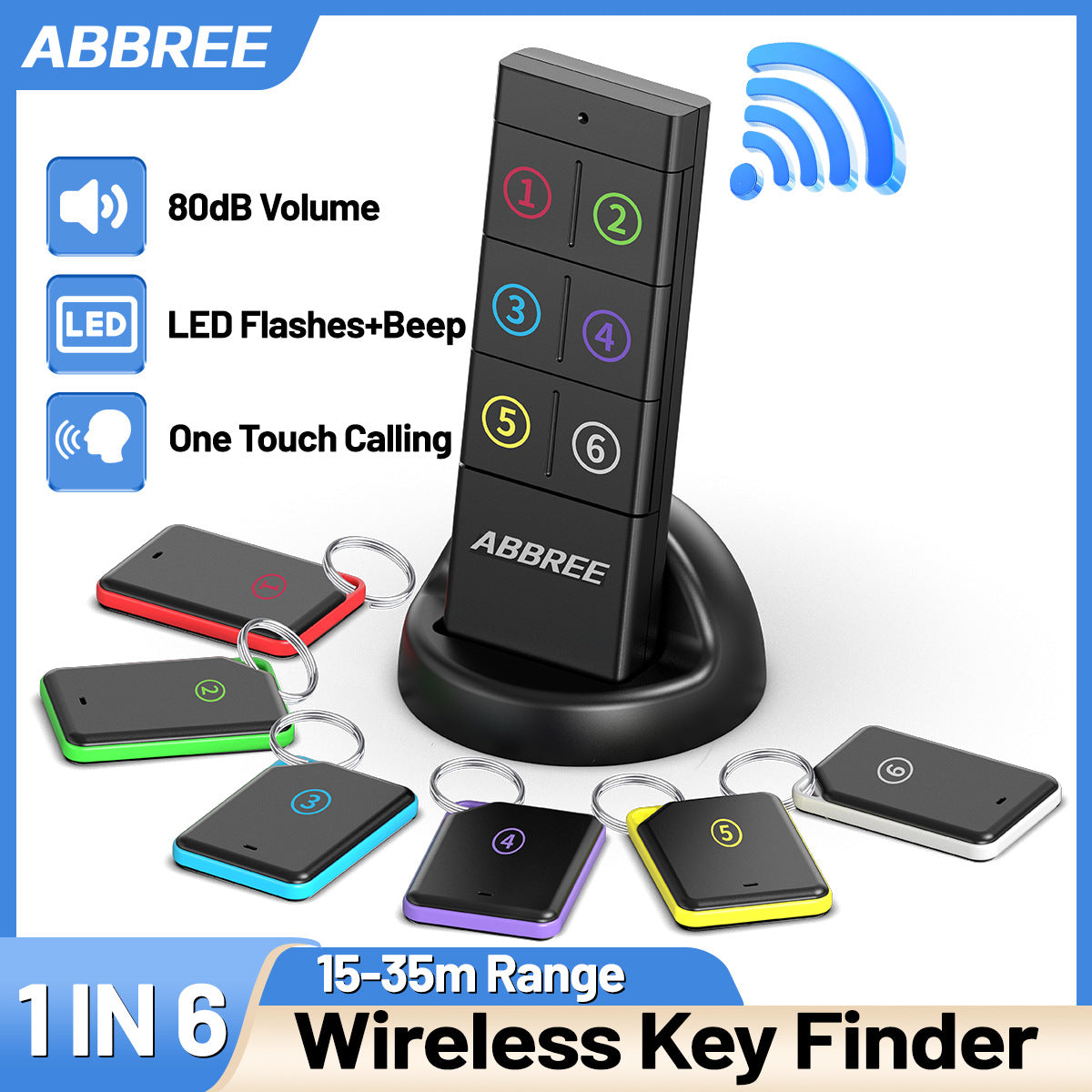 Home Anti-Lost Device