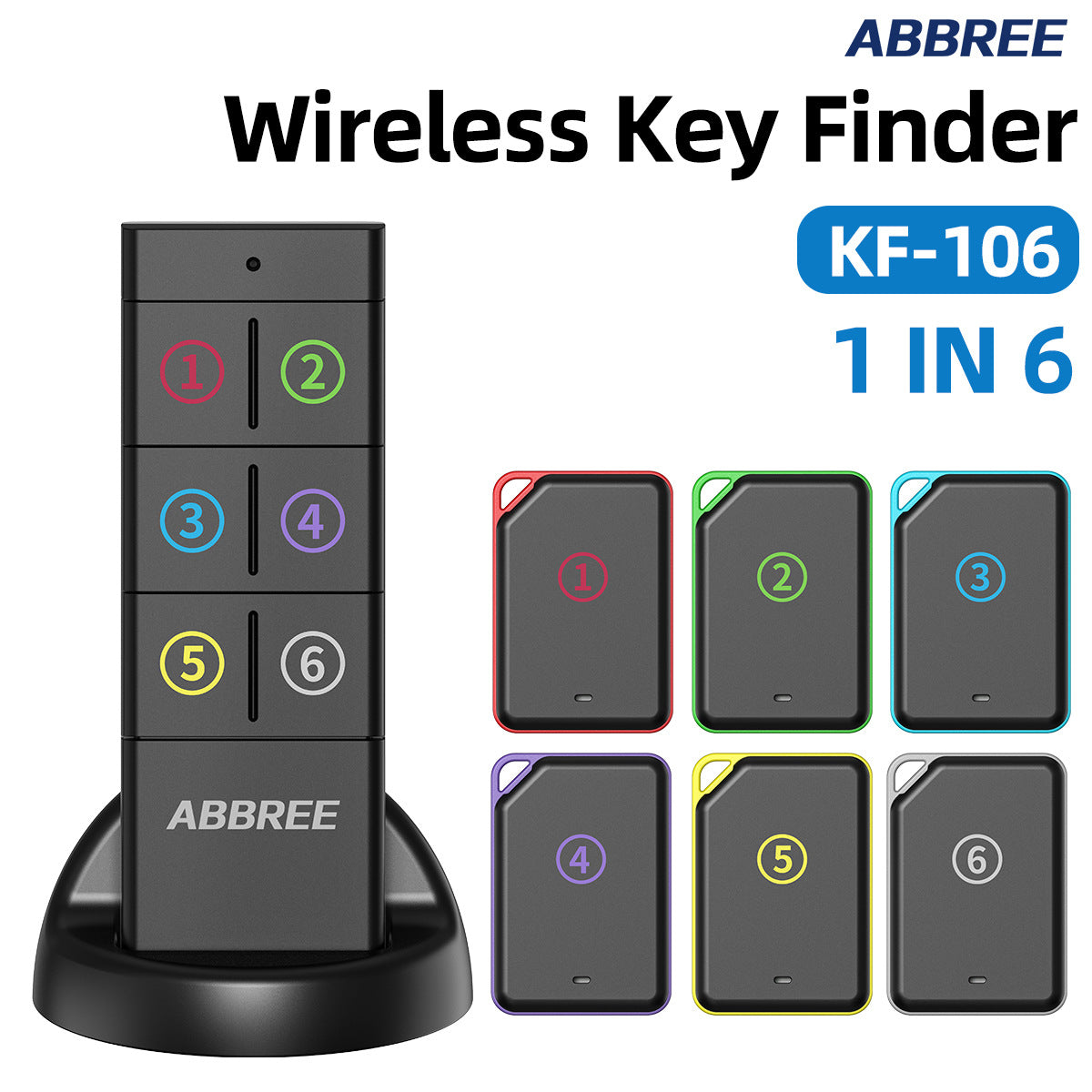 Home Anti-Lost Device