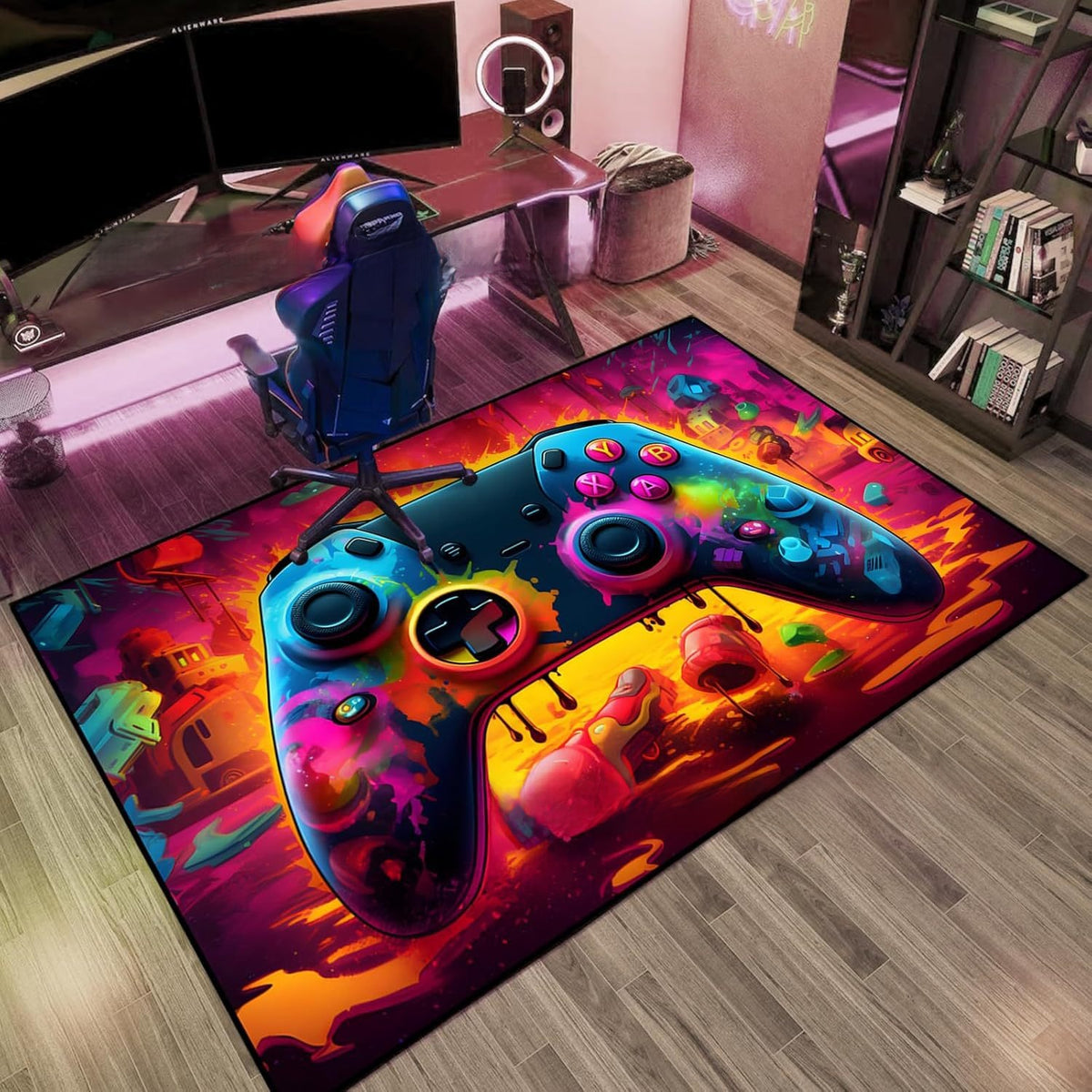 Home anti-slip carpet