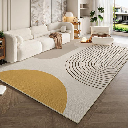 Home anti-slip carpet mat