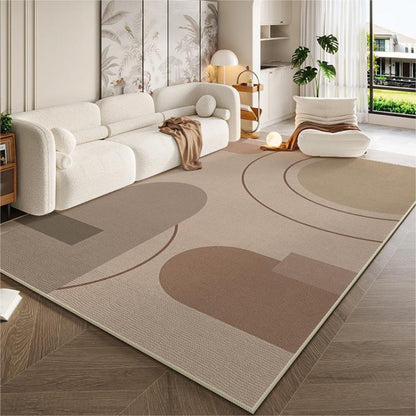 Home anti-slip carpet mat