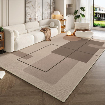 Home anti-slip carpet mat