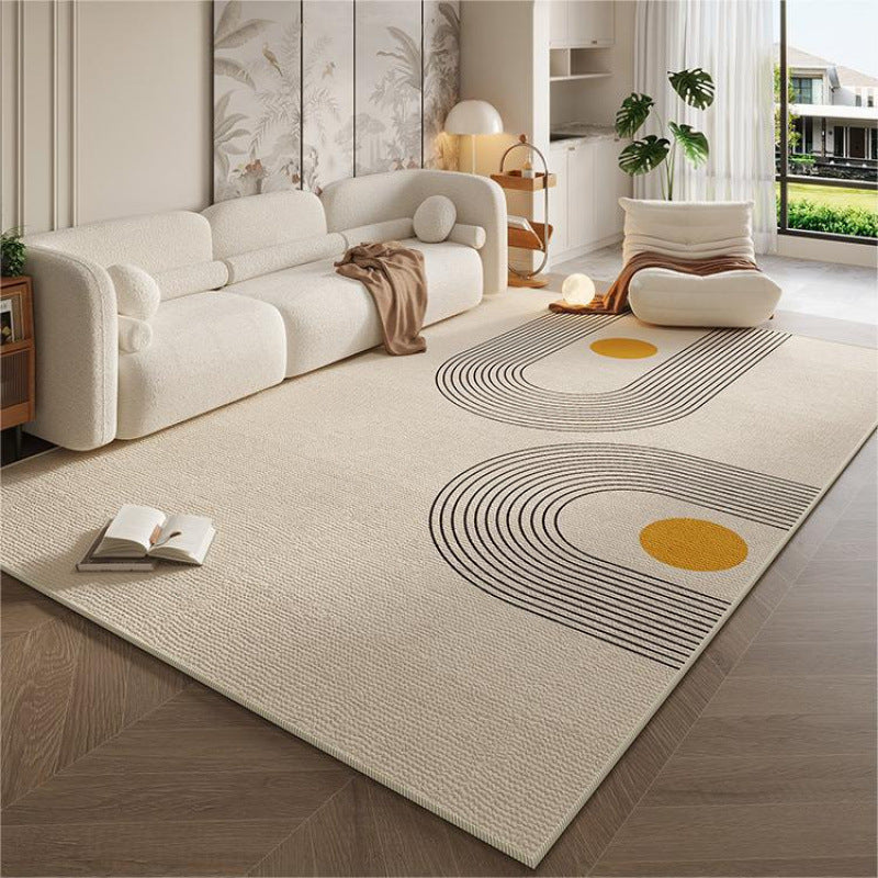 Home anti-slip carpet mat