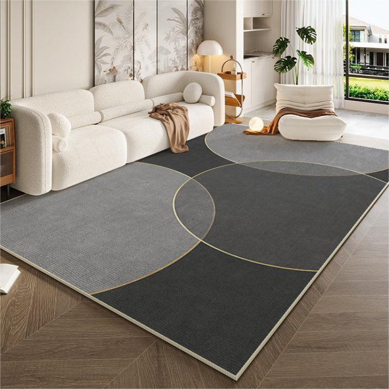 Home anti-slip carpet mat