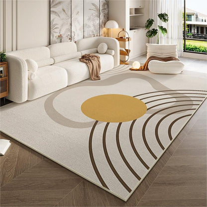 Home anti-slip carpet mat