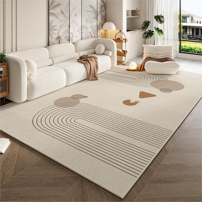 Home anti-slip carpet mat