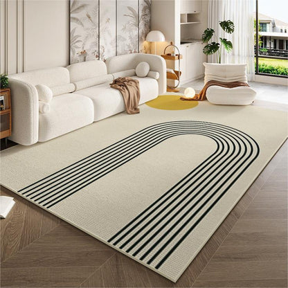 Home anti-slip carpet mat