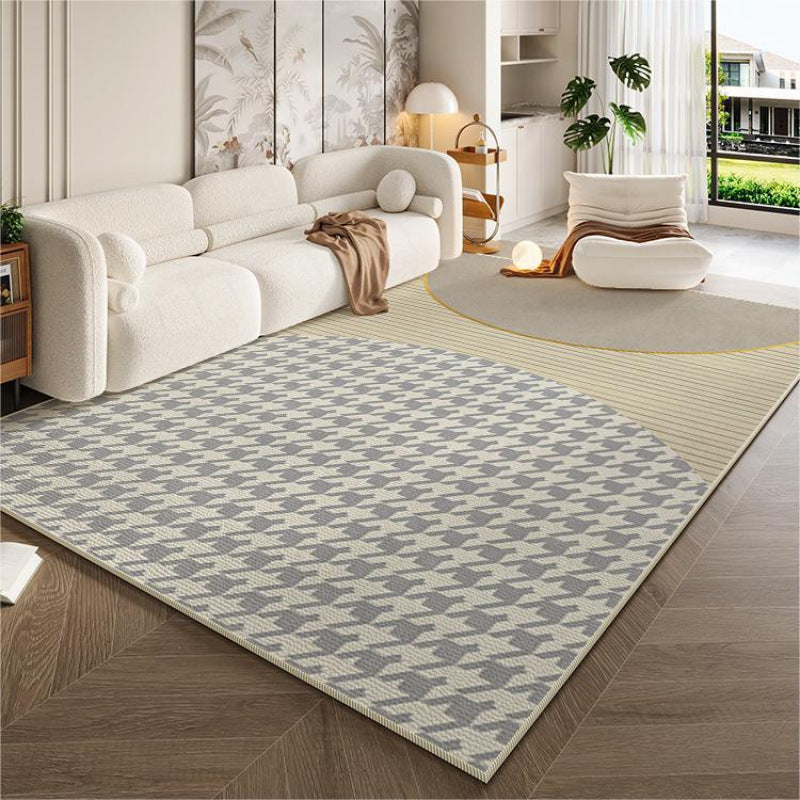 Home anti-slip carpet mat