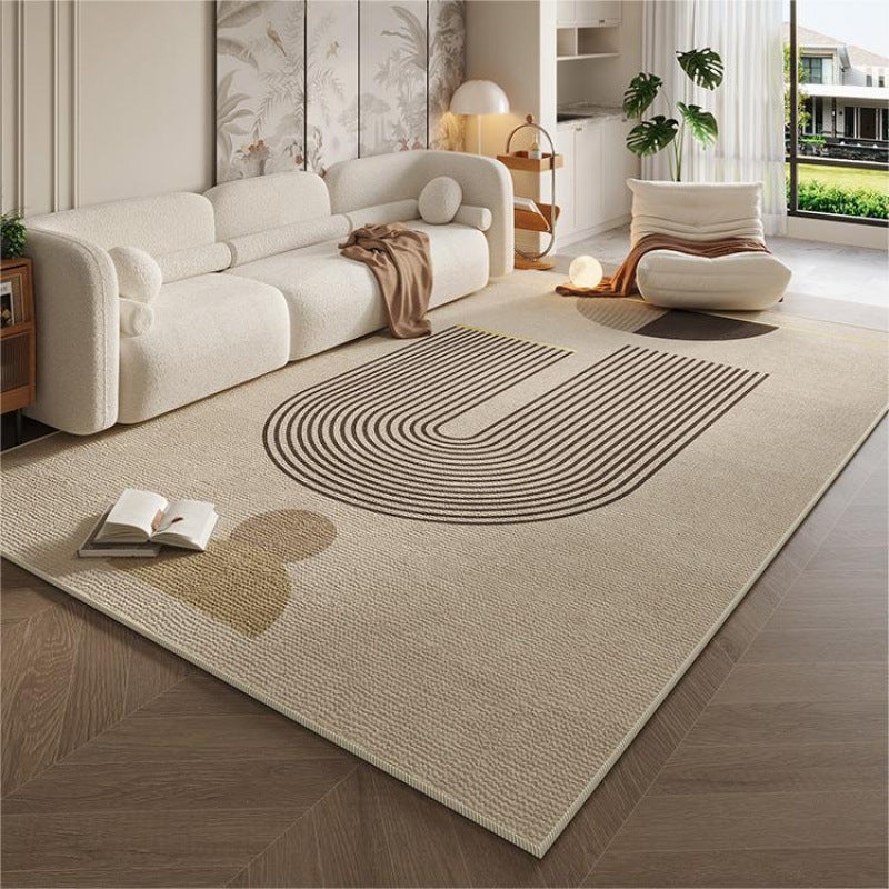 Home anti-slip carpet mat