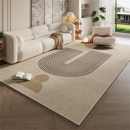 Home anti-slip carpet mat