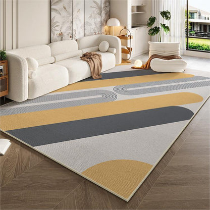Home anti-slip carpet mat