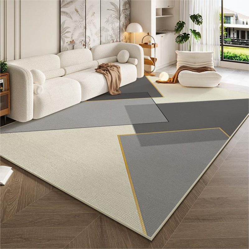 Home anti-slip carpet mat