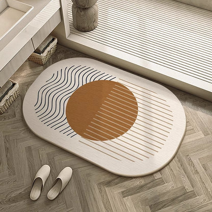 Home anti-slip mat