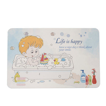 Home anti-slip mat