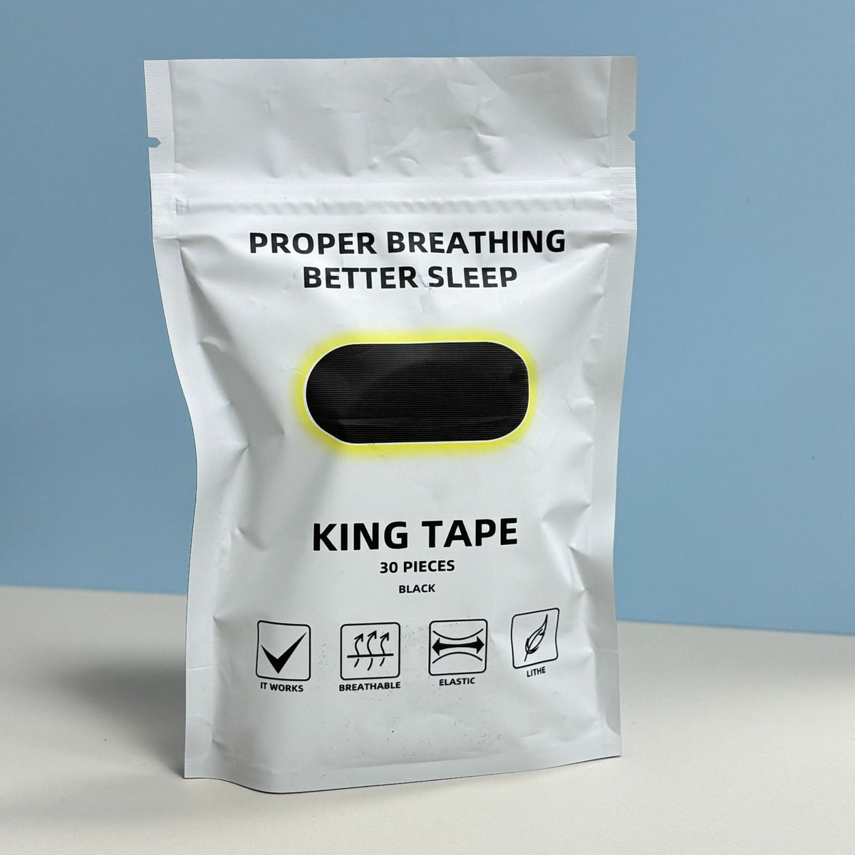 Home anti-snoring device