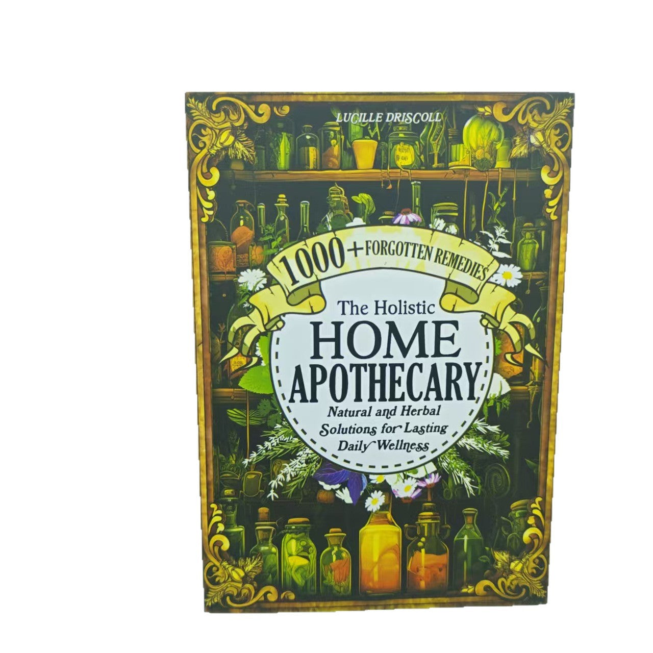 Home Apothecary Guide