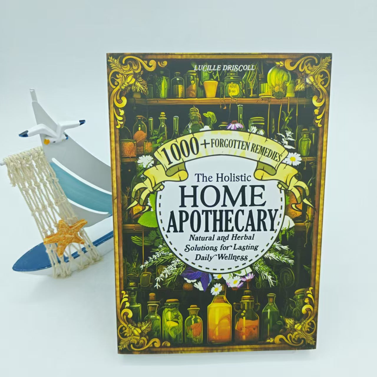 Home Apothecary Guide