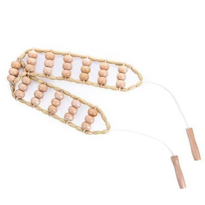 Home Back-Stretching Massager