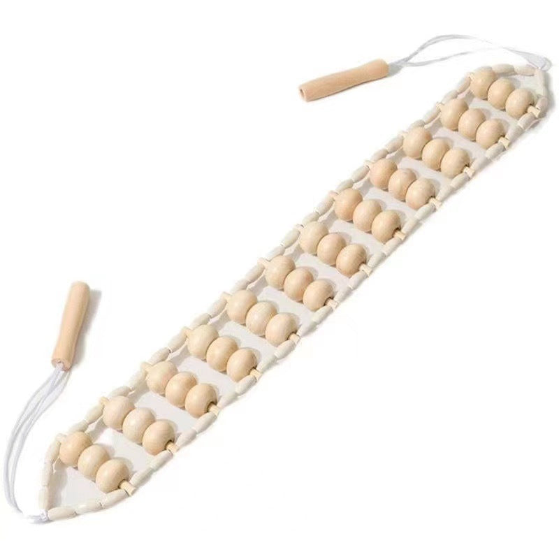 Home Back-Stretching Massager