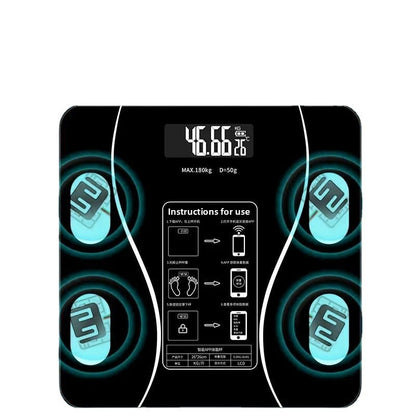 Home Bluetooth Fat Scale
