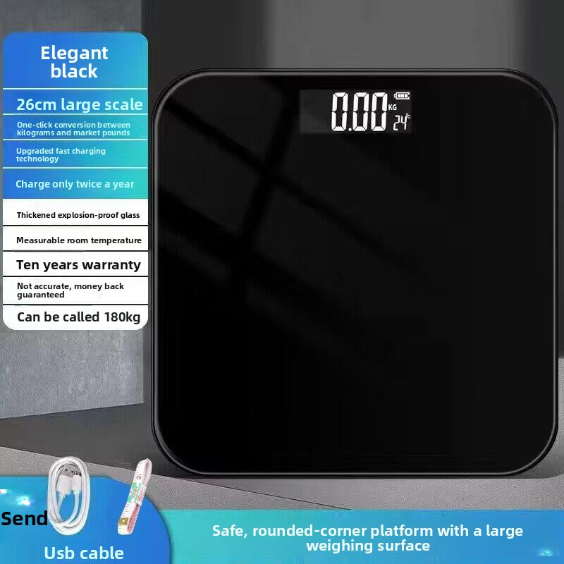 Home Bluetooth Fat Scale