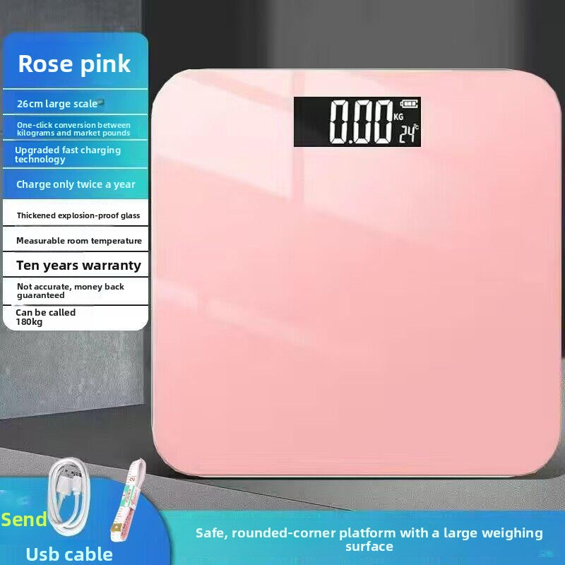 Home Bluetooth Fat Scale