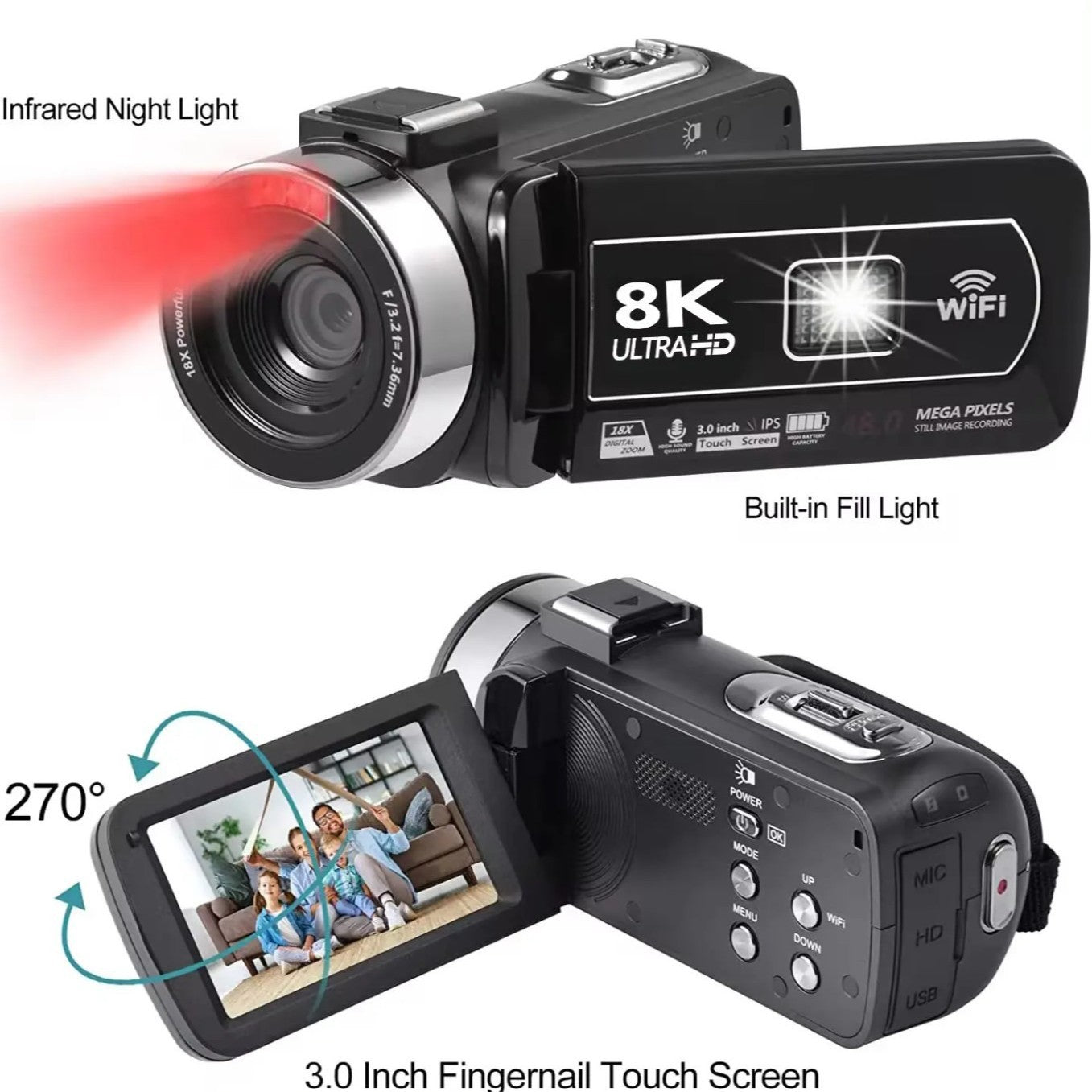 Home Camera