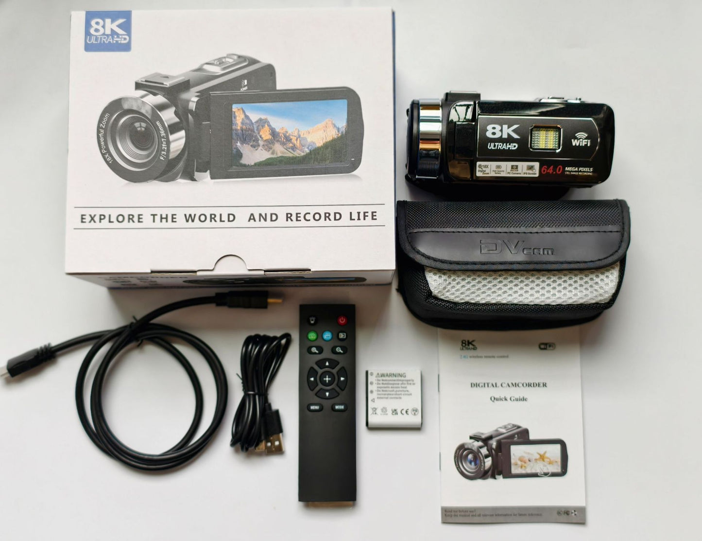 Home Camera