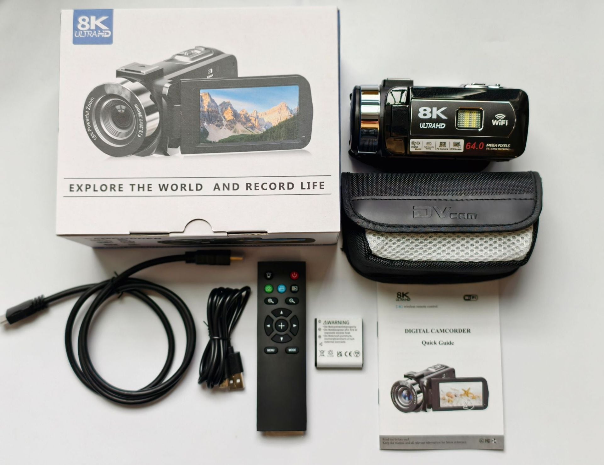 Home Camera