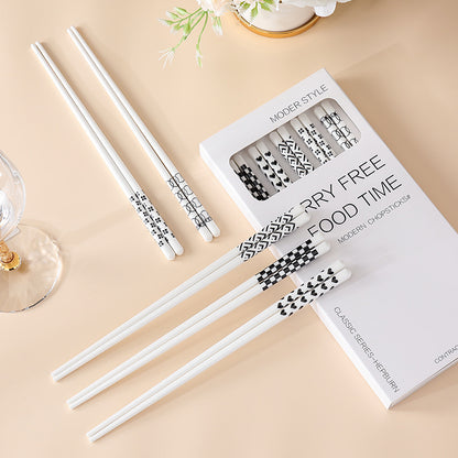 Home ceramic chopsticks