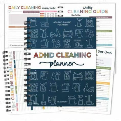 Home cleaning schedule