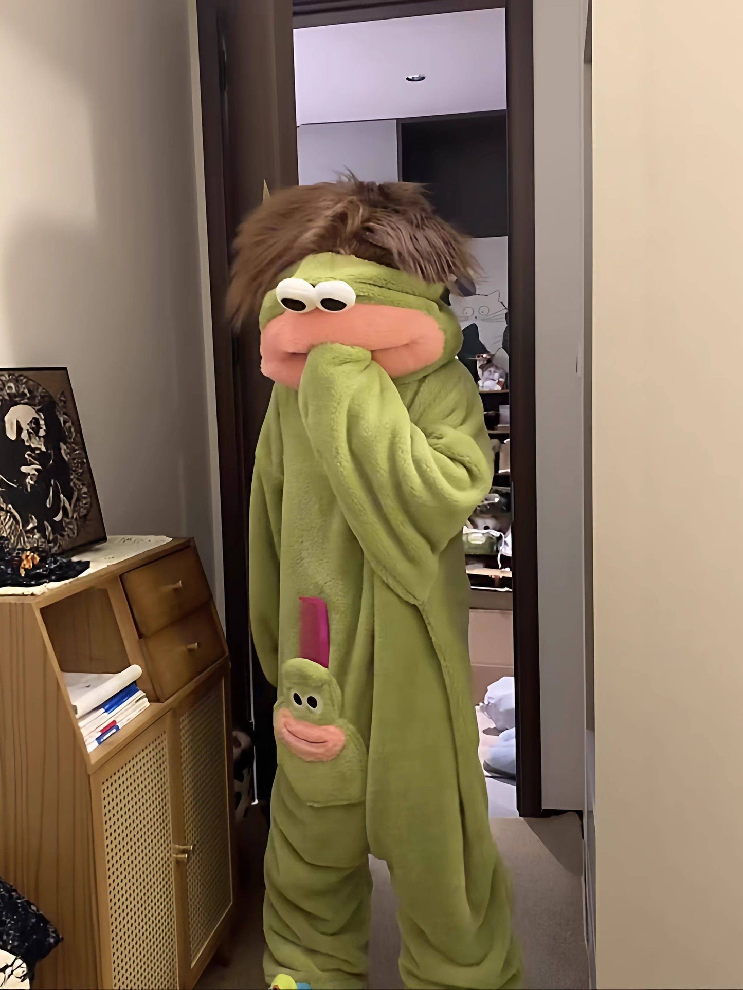 Home clothes