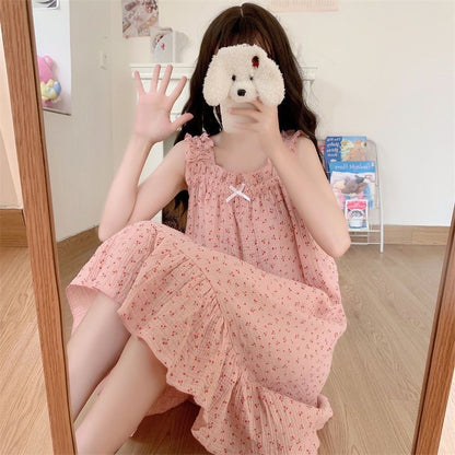 Home Clothes Nightdress
