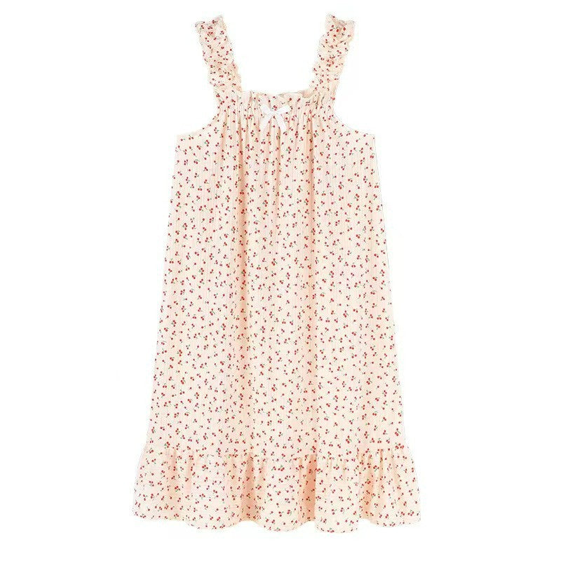 Home Clothes Nightdress