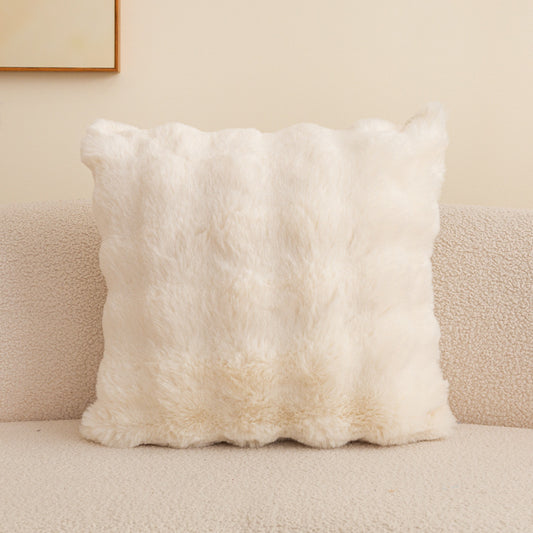 Home creative plush pillow